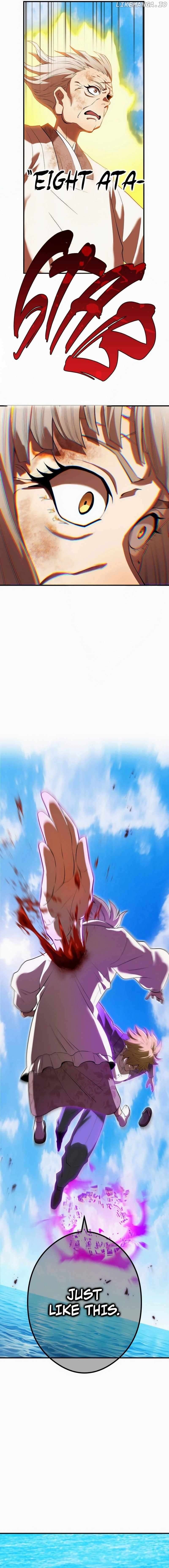 I am the strongest awakeners, recognized by all of the world’s cheat masters Chapter 47 - page 26