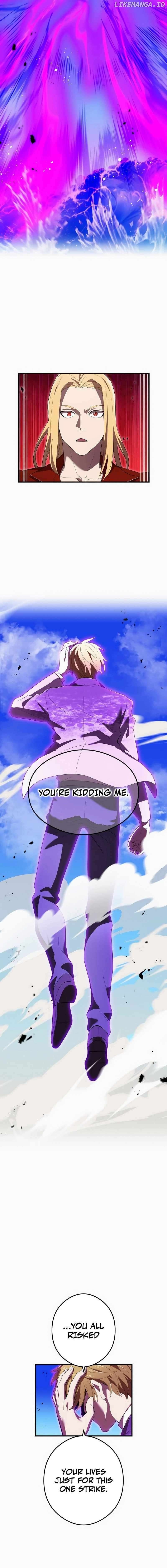 I am the strongest awakeners, recognized by all of the world’s cheat masters Chapter 47 - page 5