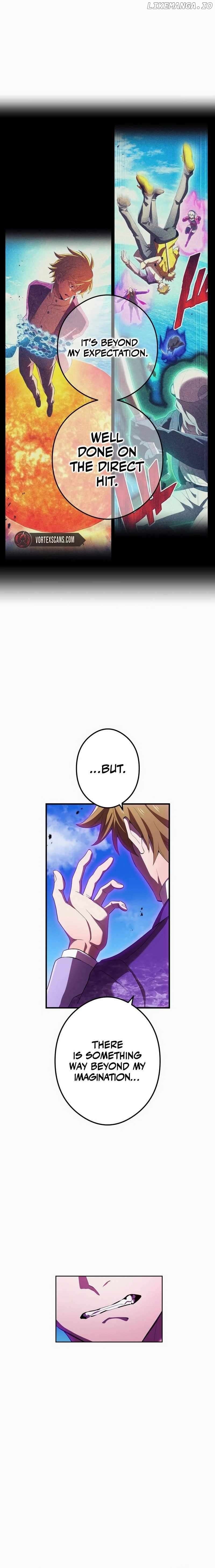 I am the strongest awakeners, recognized by all of the world’s cheat masters Chapter 47 - page 6