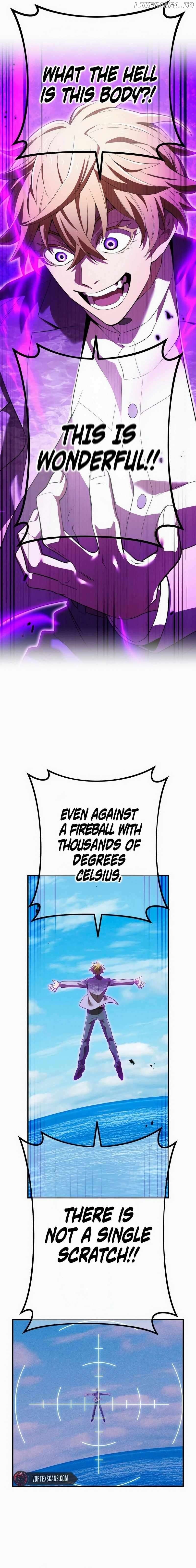 I am the strongest awakeners, recognized by all of the world’s cheat masters Chapter 47 - page 7