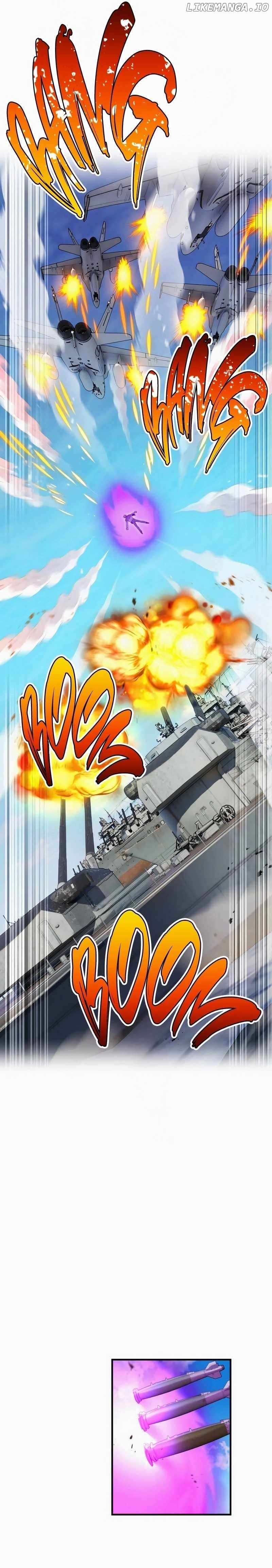 I am the strongest awakeners, recognized by all of the world’s cheat masters Chapter 47 - page 8