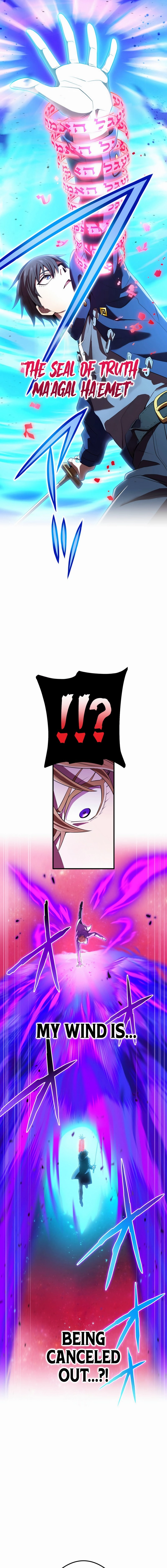 I am the strongest awakeners, recognized by all of the world’s cheat masters Chapter 55 - page 11