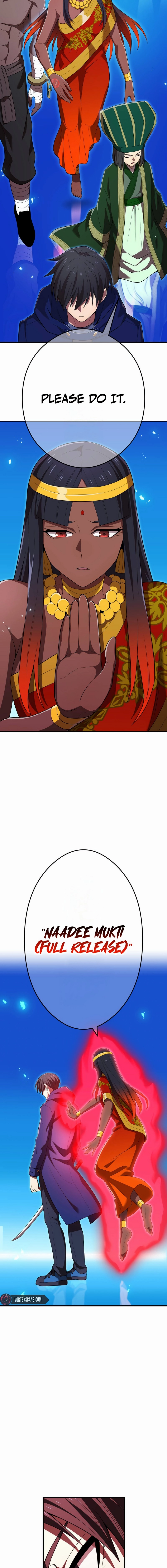 I am the strongest awakeners, recognized by all of the world’s cheat masters Chapter 55 - page 24