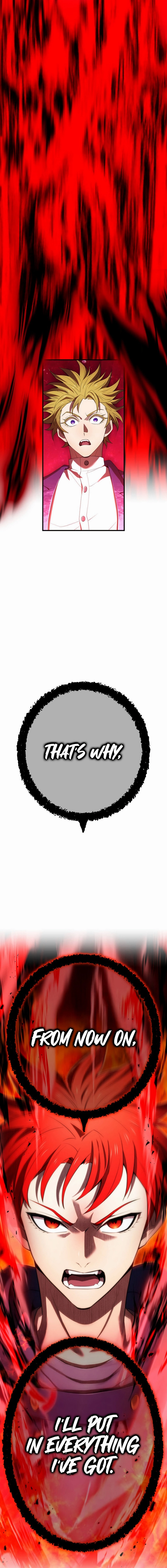 I am the strongest awakeners, recognized by all of the world’s cheat masters Chapter 55 - page 26
