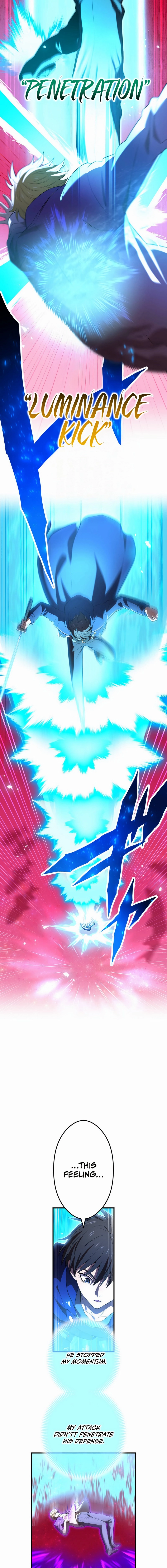 I am the strongest awakeners, recognized by all of the world’s cheat masters Chapter 55 - page 3