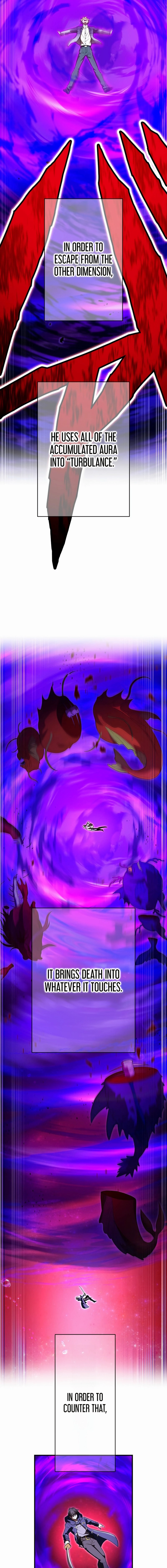 I am the strongest awakeners, recognized by all of the world’s cheat masters Chapter 55 - page 5
