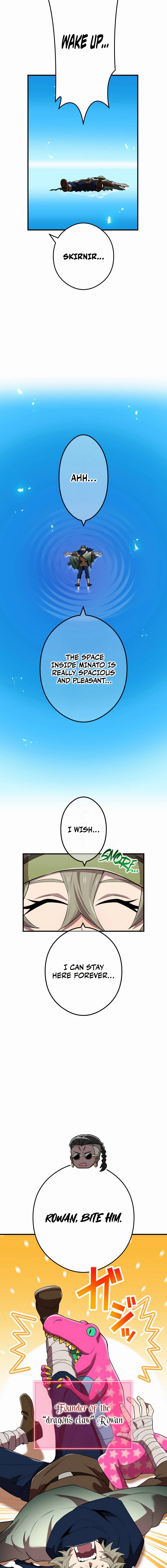 I am the strongest awakeners, recognized by all of the world’s cheat masters Chapter 55 - page 7