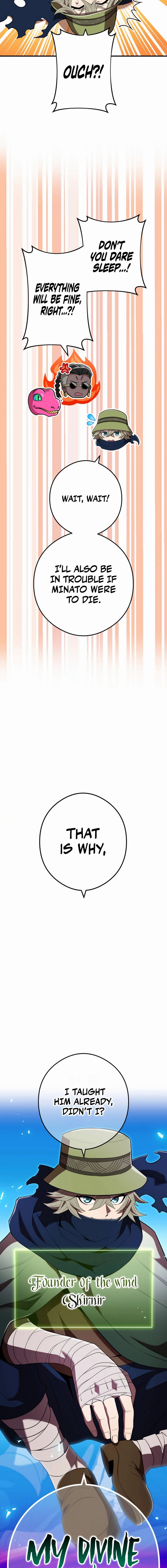 I am the strongest awakeners, recognized by all of the world’s cheat masters Chapter 55 - page 8