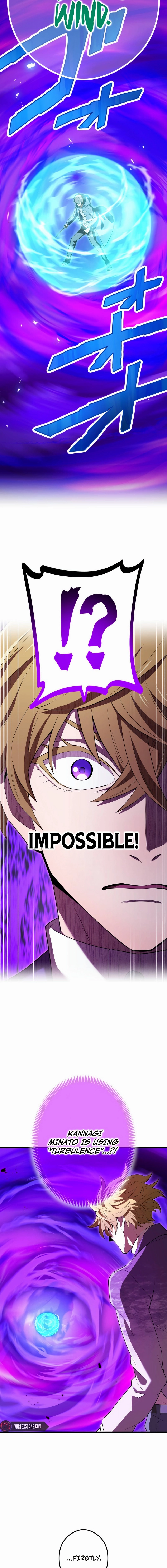 I am the strongest awakeners, recognized by all of the world’s cheat masters Chapter 55 - page 9
