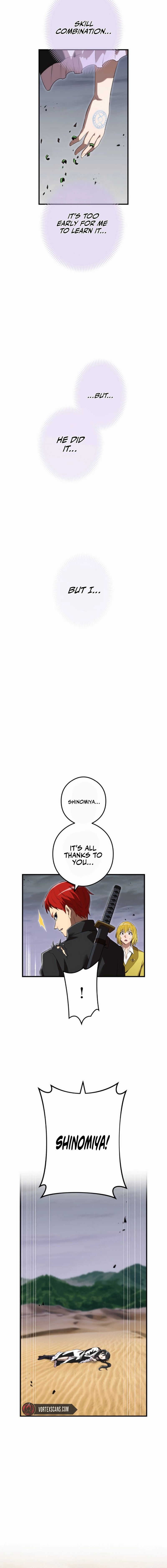 I am the strongest awakeners, recognized by all of the world’s cheat masters Chapter 54 - page 2