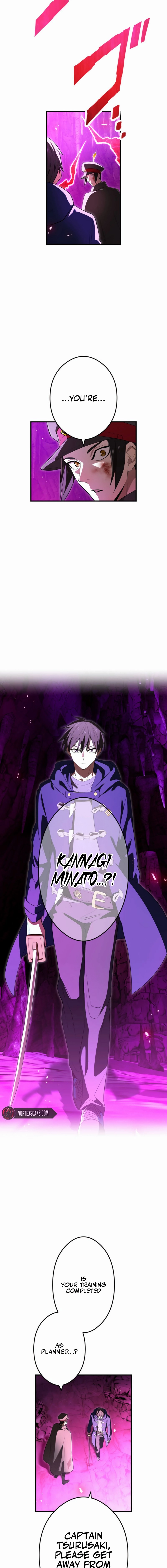 I am the strongest awakeners, recognized by all of the world’s cheat masters Chapter 54 - page 20