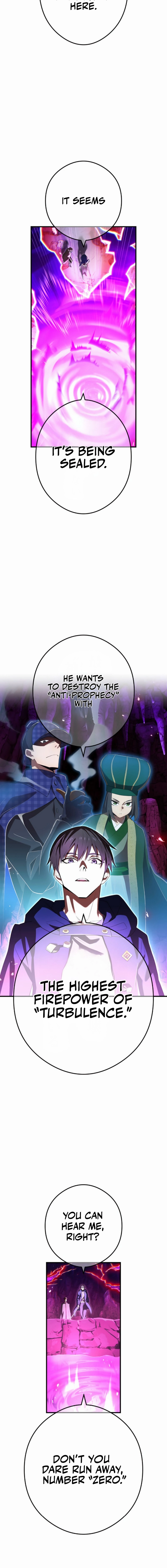 I am the strongest awakeners, recognized by all of the world’s cheat masters Chapter 54 - page 21