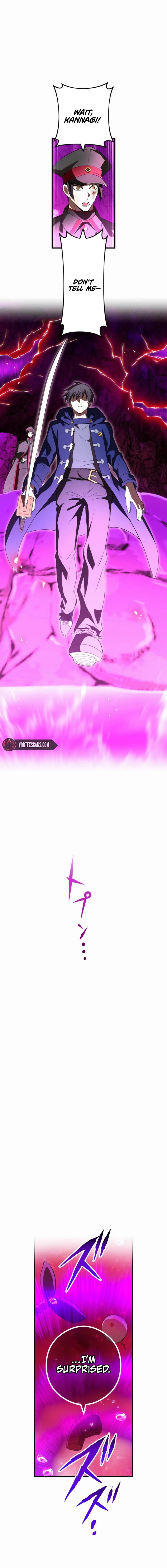 I am the strongest awakeners, recognized by all of the world’s cheat masters Chapter 54 - page 22