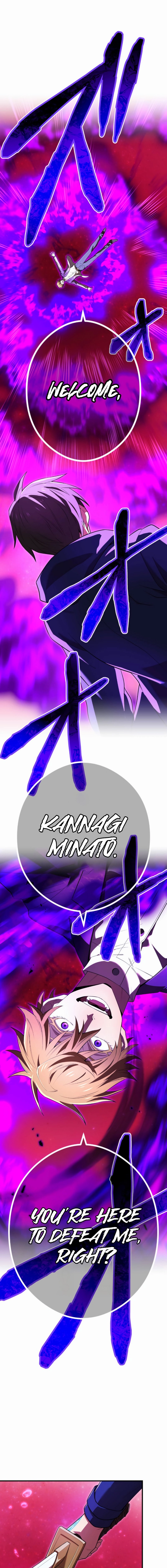 I am the strongest awakeners, recognized by all of the world’s cheat masters Chapter 54 - page 23