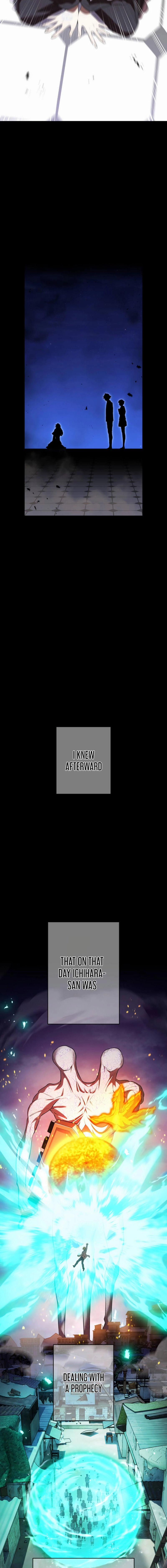 I am the strongest awakeners, recognized by all of the world’s cheat masters Chapter 54 - page 9