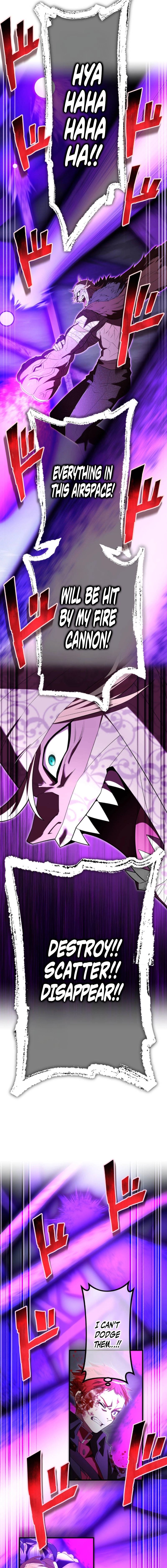 I am the strongest awakeners, recognized by all of the world’s cheat masters Chapter 53 - page 10