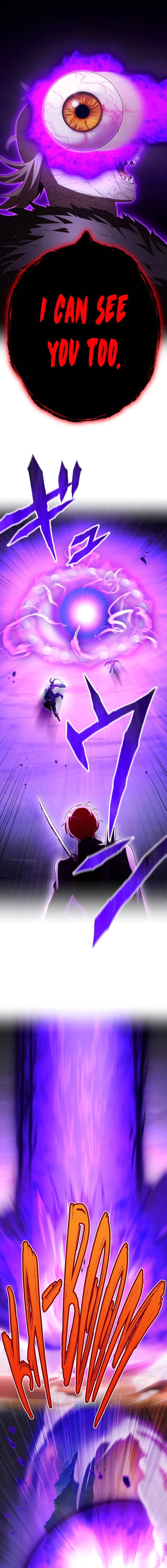 I am the strongest awakeners, recognized by all of the world’s cheat masters Chapter 53 - page 12