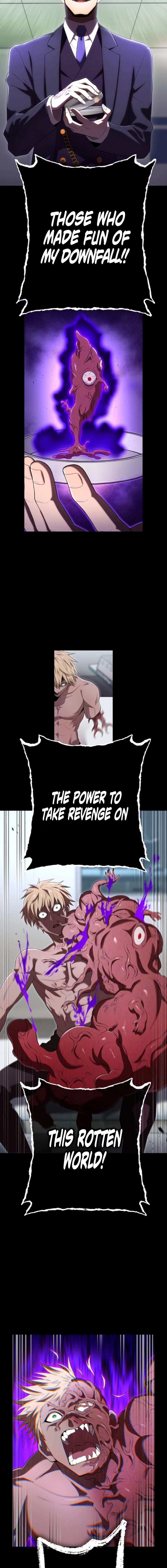 I am the strongest awakeners, recognized by all of the world’s cheat masters Chapter 53 - page 14