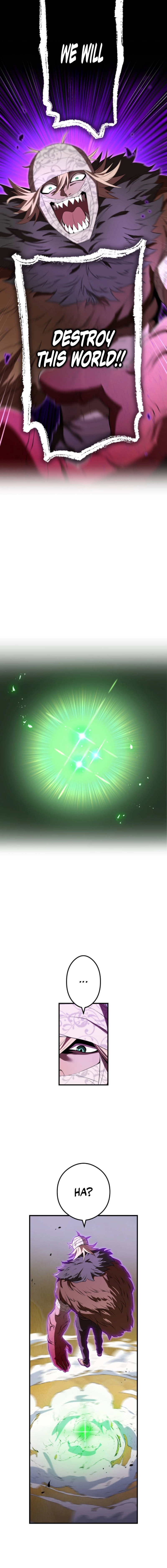 I am the strongest awakeners, recognized by all of the world’s cheat masters Chapter 53 - page 15