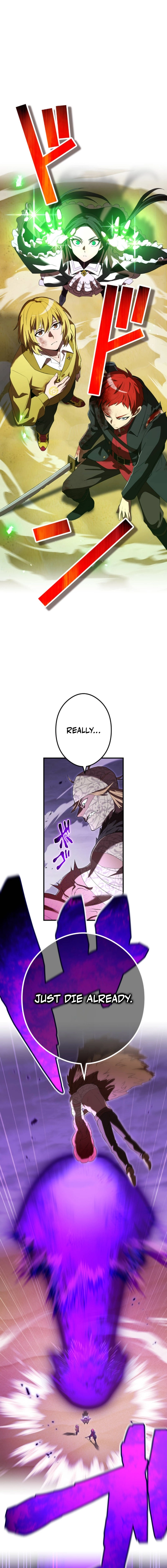 I am the strongest awakeners, recognized by all of the world’s cheat masters Chapter 53 - page 16