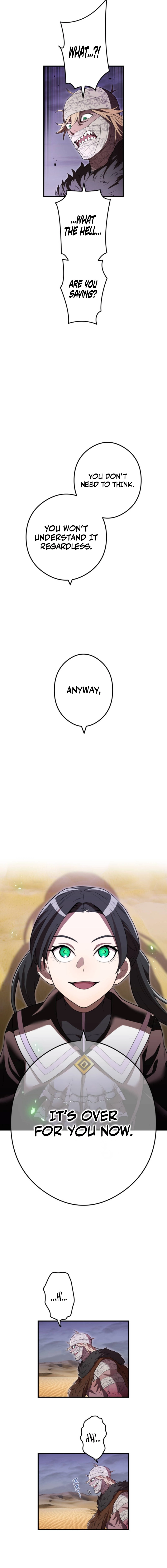 I am the strongest awakeners, recognized by all of the world’s cheat masters Chapter 53 - page 19