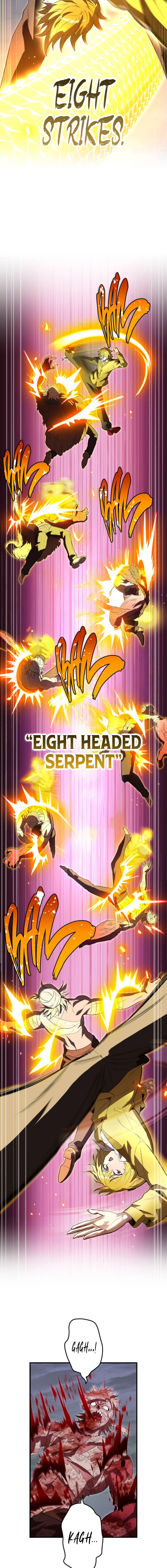 I am the strongest awakeners, recognized by all of the world’s cheat masters Chapter 53 - page 21