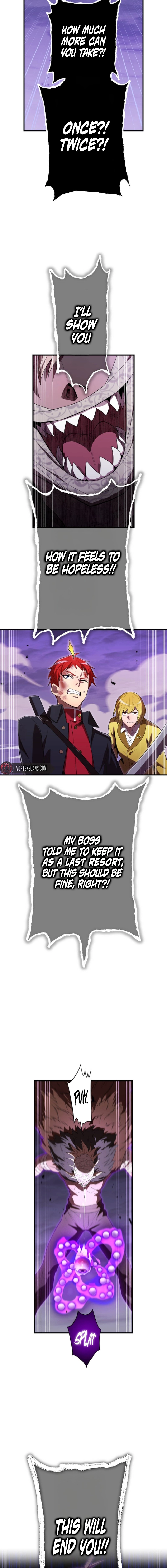 I am the strongest awakeners, recognized by all of the world’s cheat masters Chapter 53 - page 6