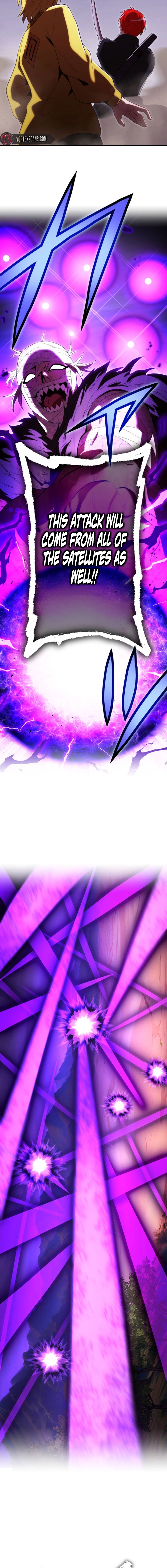I am the strongest awakeners, recognized by all of the world’s cheat masters Chapter 53 - page 9