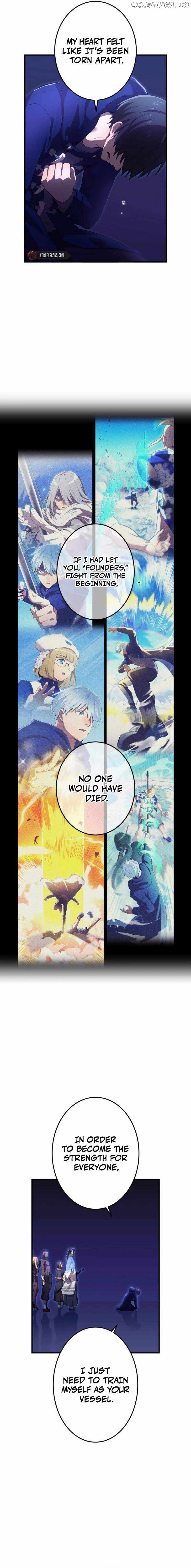 I am the strongest awakeners, recognized by all of the world’s cheat masters Chapter 26 - page 11