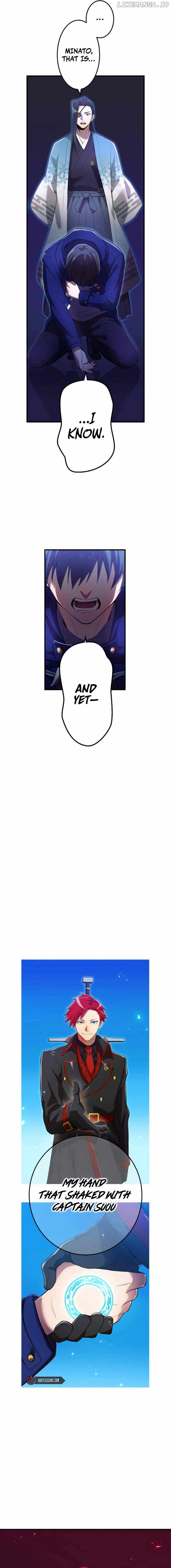 I am the strongest awakeners, recognized by all of the world’s cheat masters Chapter 26 - page 12