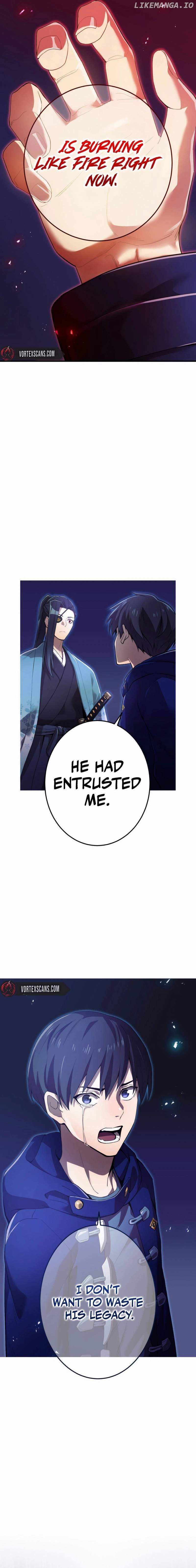 I am the strongest awakeners, recognized by all of the world’s cheat masters Chapter 26 - page 13