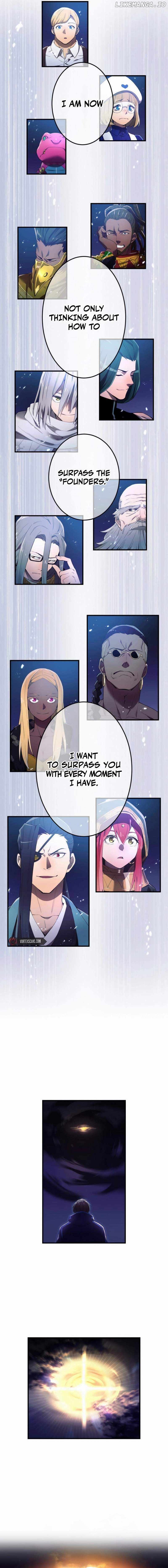 I am the strongest awakeners, recognized by all of the world’s cheat masters Chapter 26 - page 14
