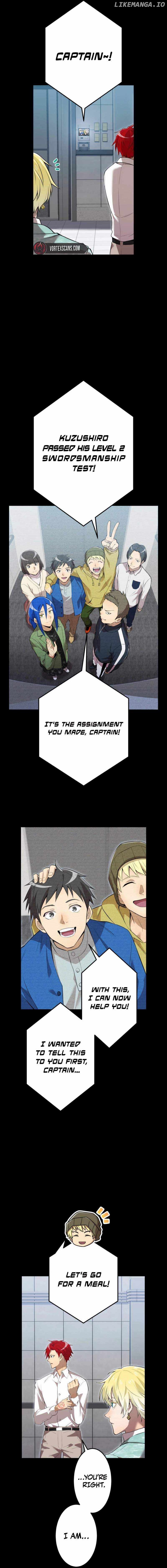 I am the strongest awakeners, recognized by all of the world’s cheat masters Chapter 26 - page 4