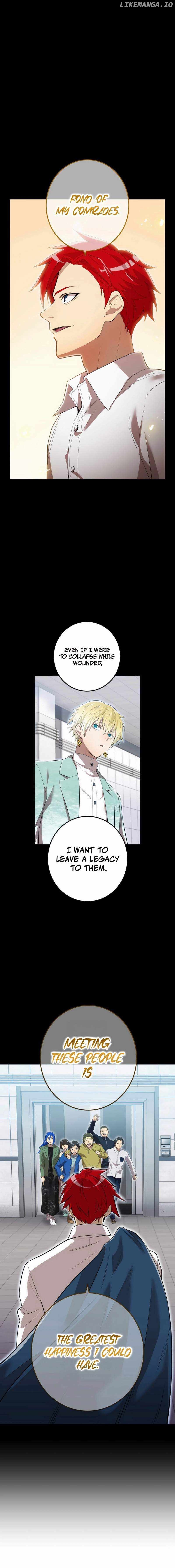 I am the strongest awakeners, recognized by all of the world’s cheat masters Chapter 26 - page 5