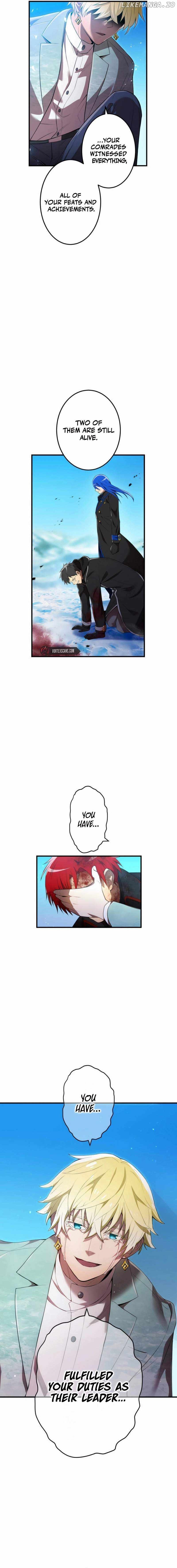 I am the strongest awakeners, recognized by all of the world’s cheat masters Chapter 26 - page 6