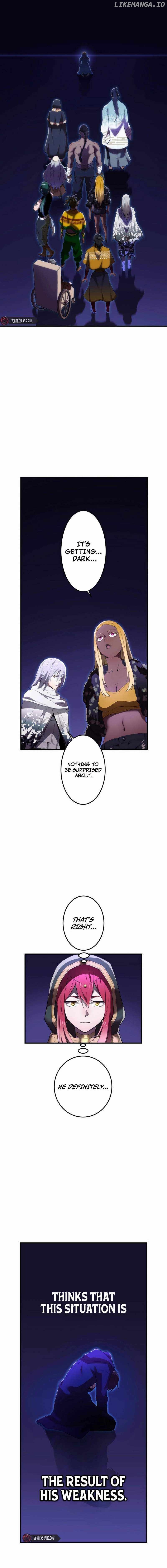 I am the strongest awakeners, recognized by all of the world’s cheat masters Chapter 26 - page 8