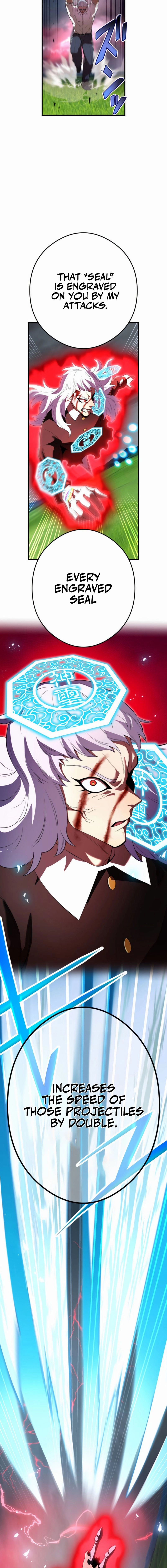 I am the strongest awakeners, recognized by all of the world’s cheat masters Chapter 52 - page 10
