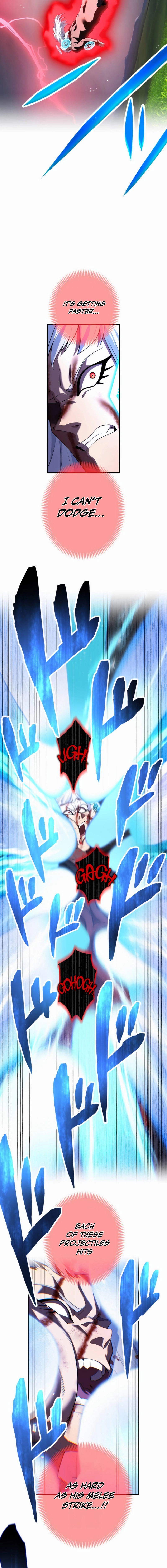 I am the strongest awakeners, recognized by all of the world’s cheat masters Chapter 52 - page 11