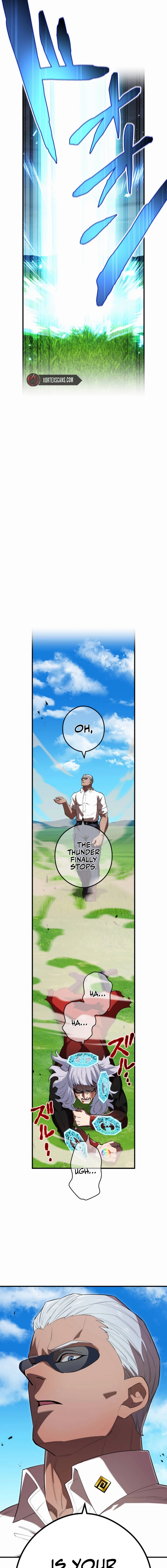 I am the strongest awakeners, recognized by all of the world’s cheat masters Chapter 52 - page 12