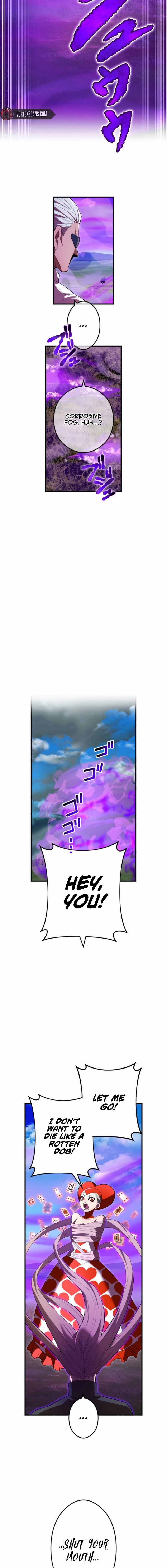 I am the strongest awakeners, recognized by all of the world’s cheat masters Chapter 52 - page 14