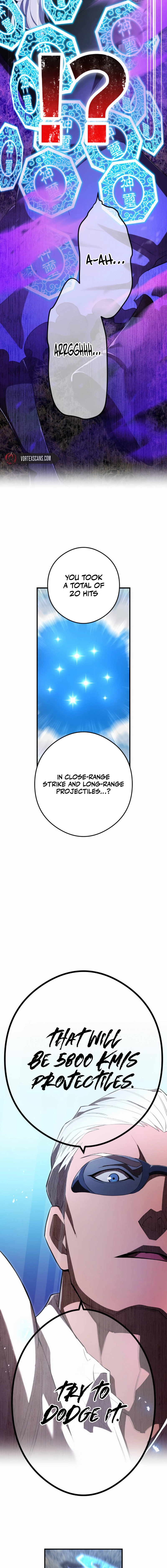 I am the strongest awakeners, recognized by all of the world’s cheat masters Chapter 52 - page 18