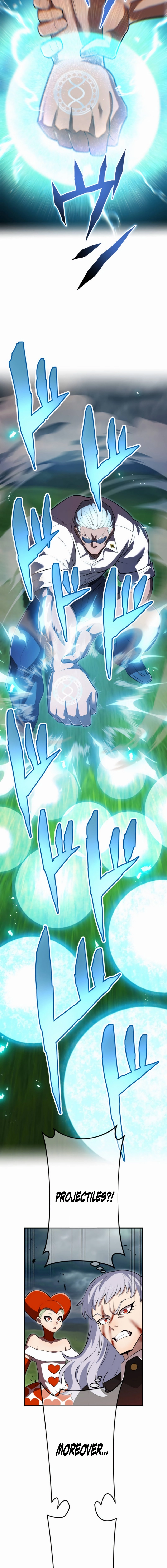 I am the strongest awakeners, recognized by all of the world’s cheat masters Chapter 52 - page 2