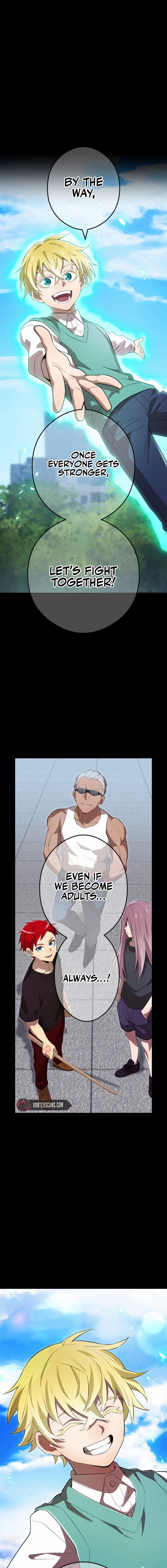I am the strongest awakeners, recognized by all of the world’s cheat masters Chapter 52 - page 23