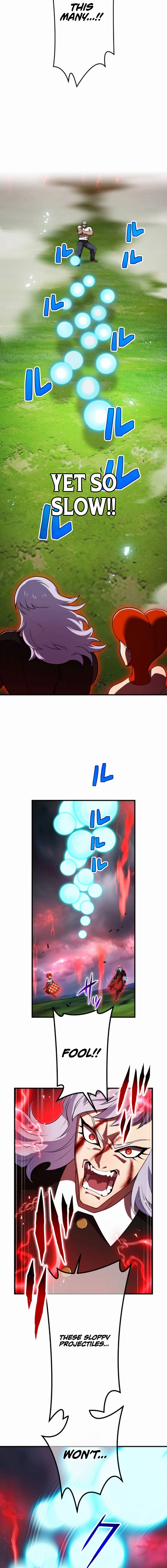 I am the strongest awakeners, recognized by all of the world’s cheat masters Chapter 52 - page 3