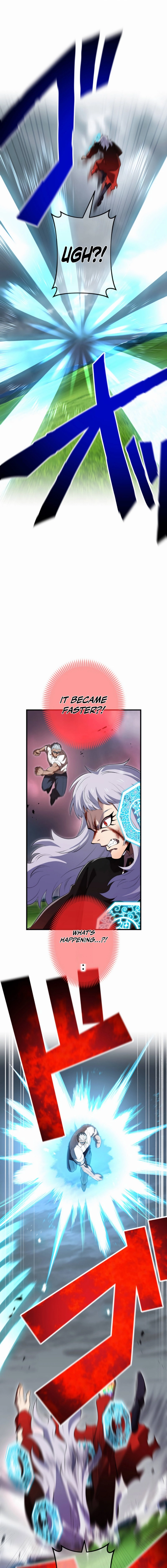 I am the strongest awakeners, recognized by all of the world’s cheat masters Chapter 52 - page 8