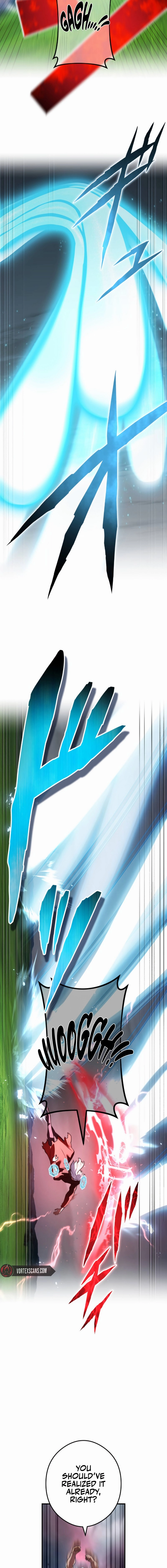 I am the strongest awakeners, recognized by all of the world’s cheat masters Chapter 52 - page 9