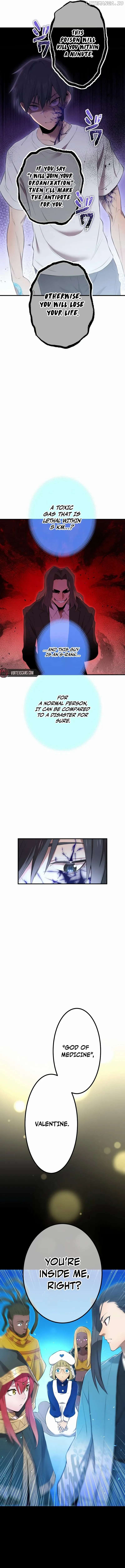 I am the strongest awakeners, recognized by all of the world’s cheat masters Chapter 7 - page 10