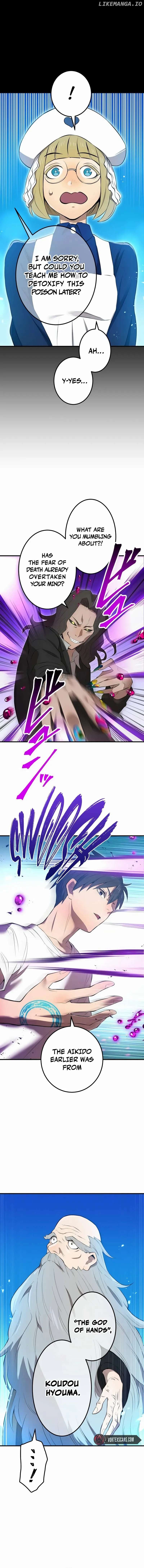 I am the strongest awakeners, recognized by all of the world’s cheat masters Chapter 7 - page 11