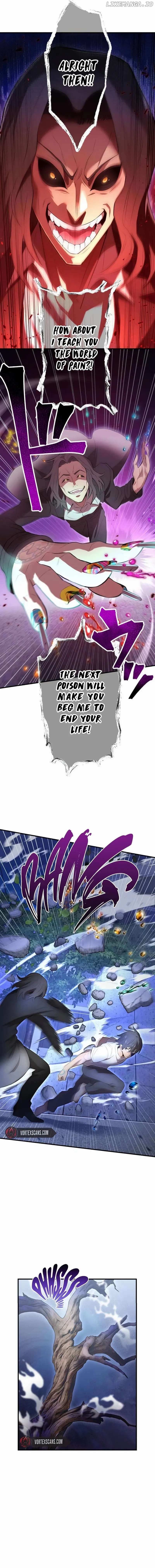 I am the strongest awakeners, recognized by all of the world’s cheat masters Chapter 7 - page 14