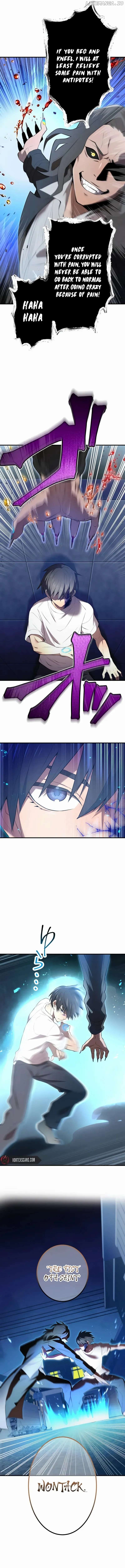 I am the strongest awakeners, recognized by all of the world’s cheat masters Chapter 7 - page 15
